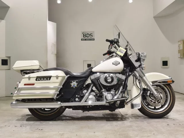 Harley-Davidson HARLEY FLHPE1450 лот № 2654 оценка 4  с аукциона в Японии