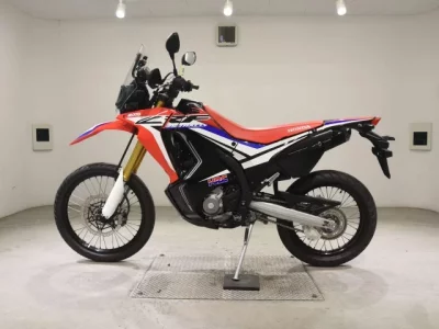 Honda CRF250 RALLY лот № 5052 оценка 5  с аукциона в Японии 2