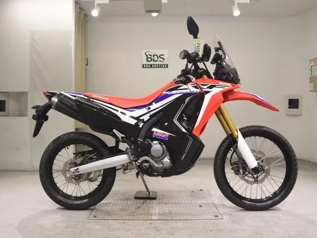 Honda CRF250 RALLY лот № 5052 оценка 5  с аукциона в Японии