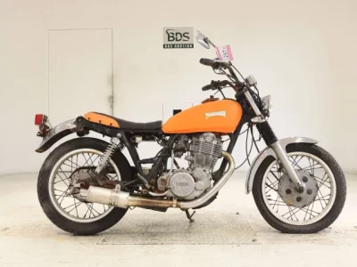 Yamaha SR500-2