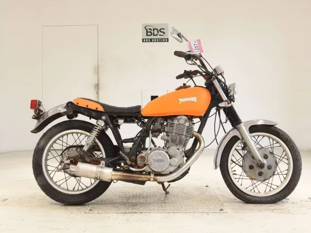 Yamaha SR500-2