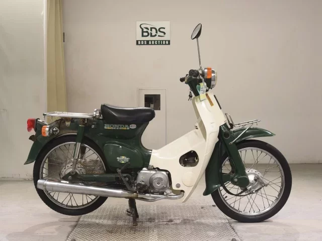 Honda C50