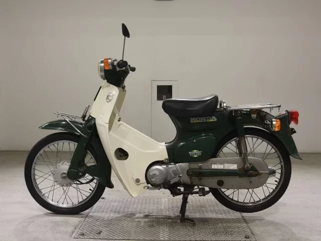 Honda C50