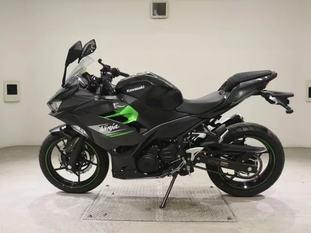 Kawasaki NINJA250-2