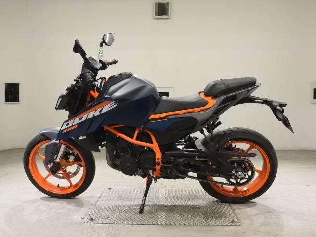 KTM KTM 390 DUKE