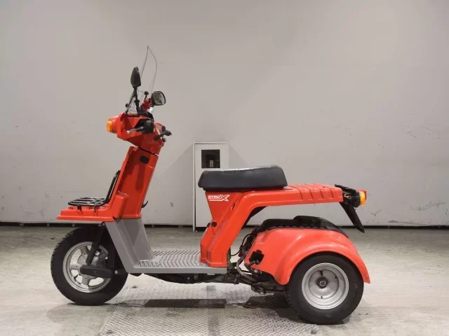 Honda GYROX-2