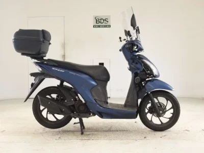 Honda DIO110-3