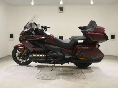 Honda GL1800 TOUR D