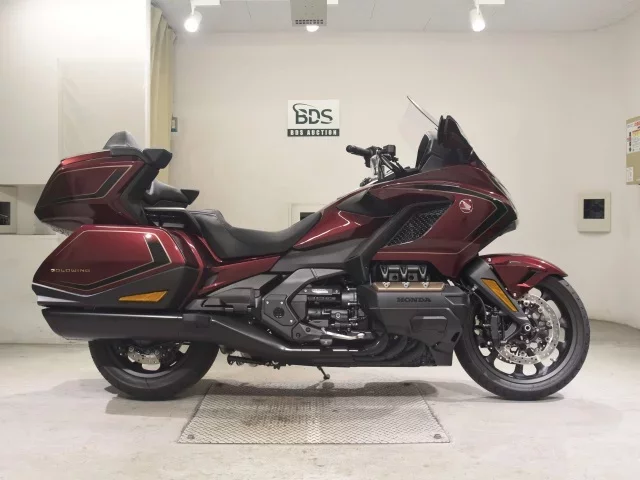Honda GL1800 TOUR D