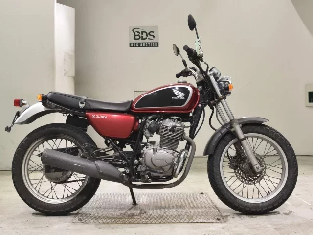 Honda CB223S