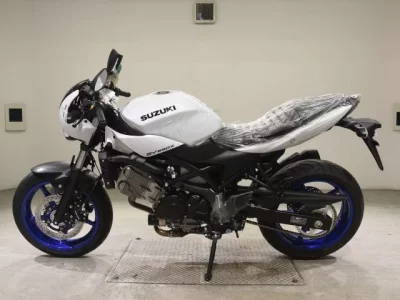 Suzuki SV650XA