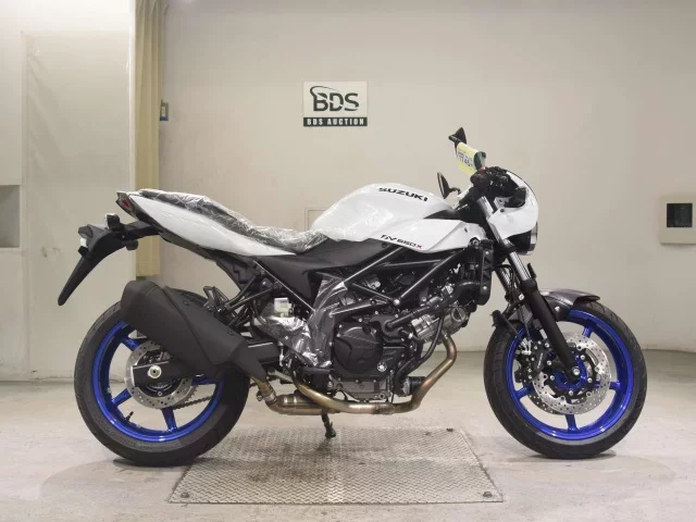 Suzuki SV650XA