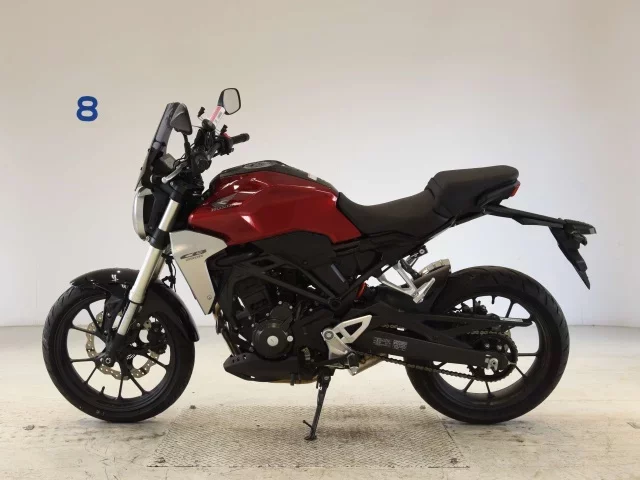 Honda CB250RA