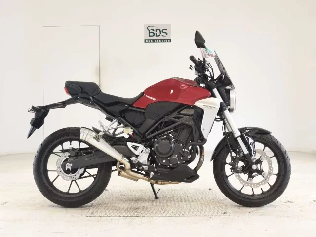 Honda CB250RA