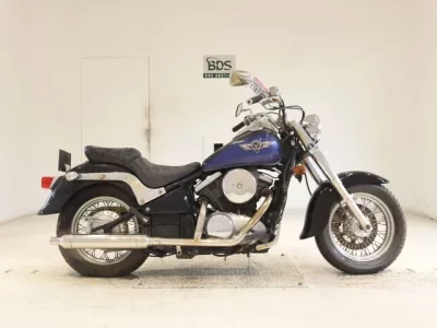 Kawasaki VULCAN400 CLASSIC