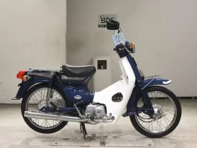 Honda C90