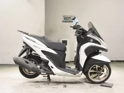 Yamaha TORI CITY125