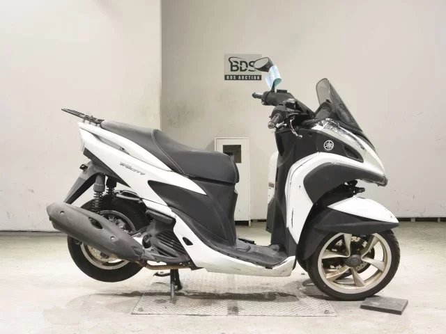 Yamaha TORI CITY125