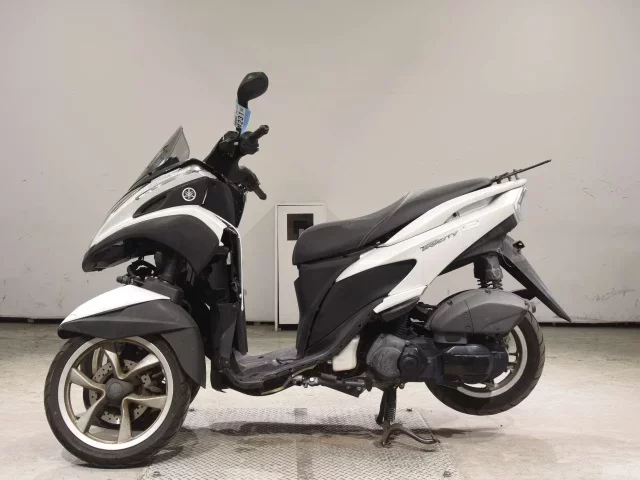 Yamaha TORI CITY125
