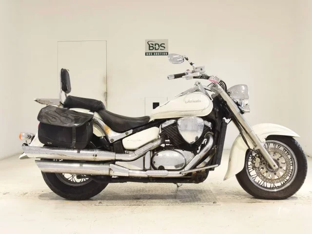 Suzuki INTRUDER 400 CLASSIC