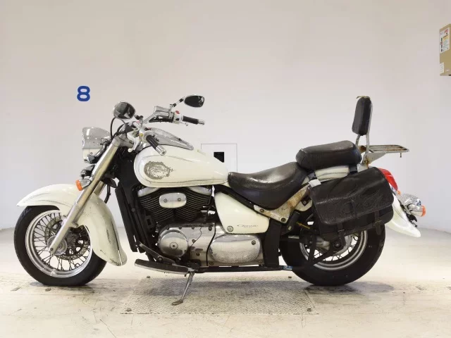 Suzuki INTRUDER 400 CLASSIC