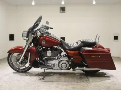 Harley-Davidson HARLEY FLHRSE1800CVO