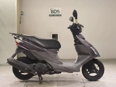 Suzuki ADDRESS V125