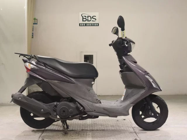 Suzuki ADDRESS V125