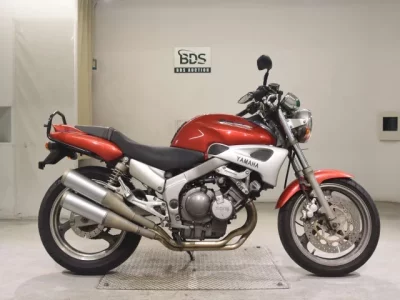 Yamaha ZEAL