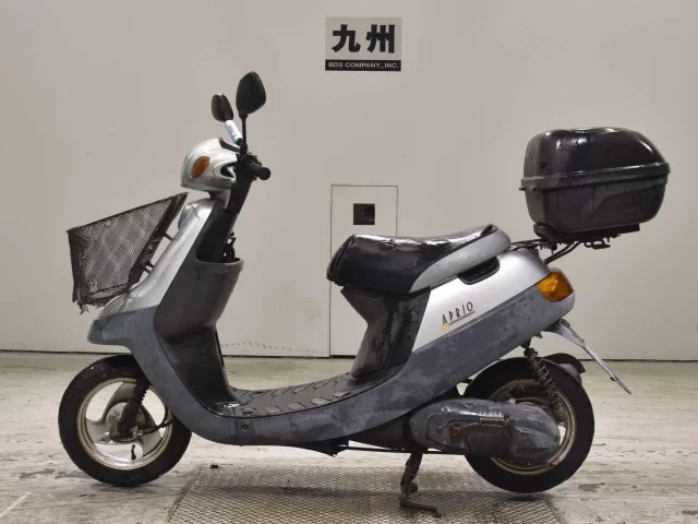 Kawasaki ZZR1100