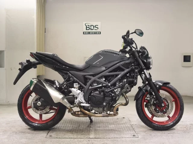 Suzuki SV650A