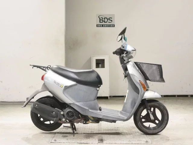 Suzuki LET S4