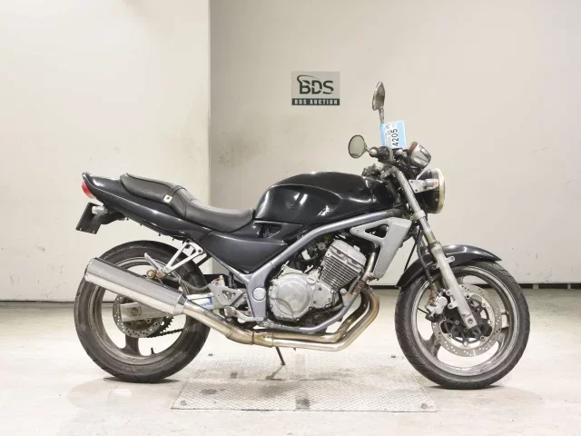 Kawasaki BALIUS250
