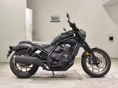 Honda REBEL 1100SD
