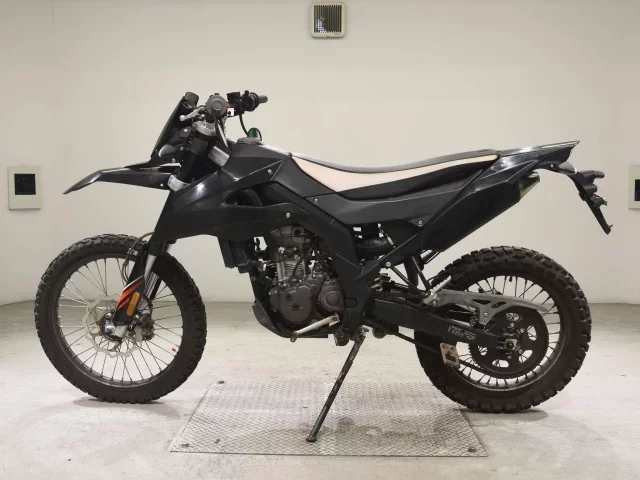 Aprilia APRILIA RX 125