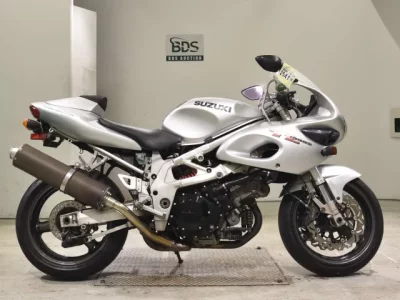 Suzuki TL1000S