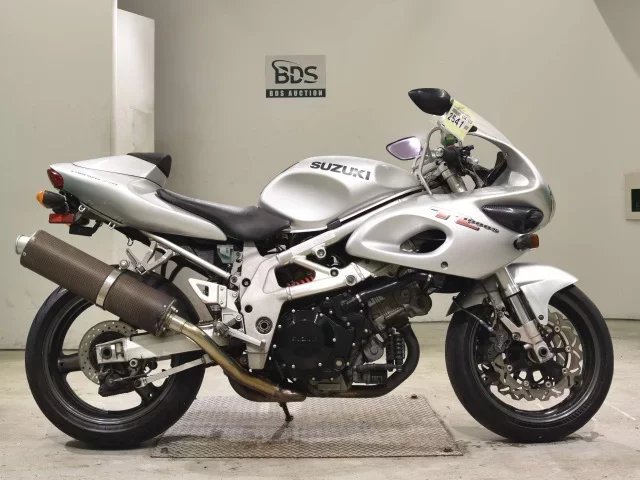 Suzuki TL1000S