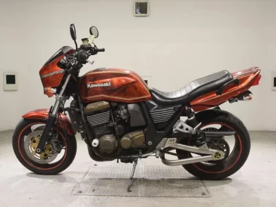 Kawasaki ZRX1200S