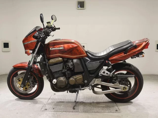 Kawasaki ZRX1200S
