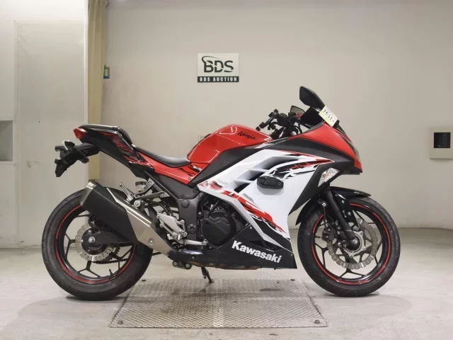 Kawasaki NINJA250ABS