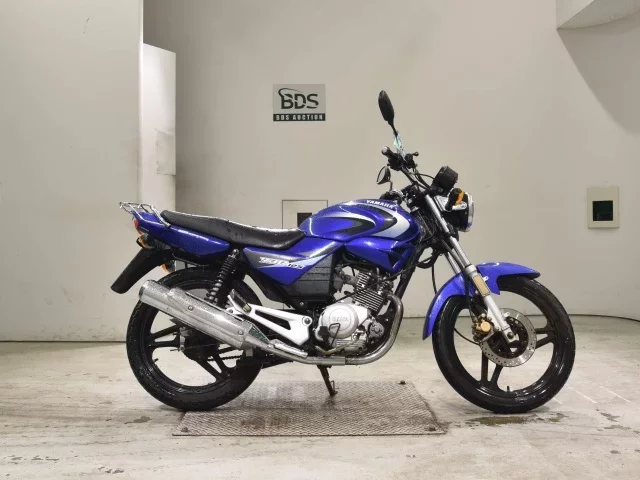 Yamaha YBR125