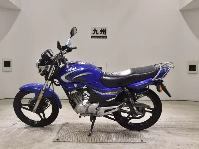Yamaha YBR125