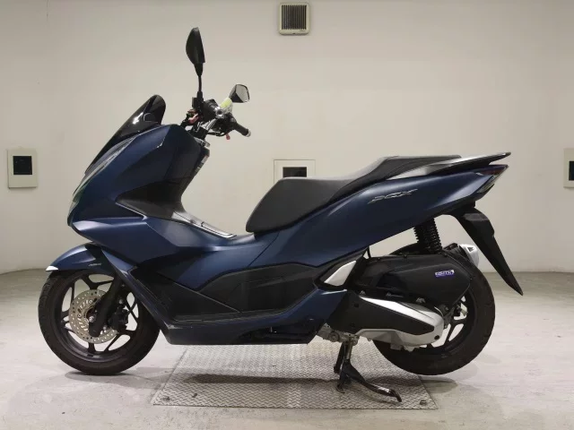 Honda PCX125-4