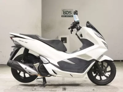 Honda PCX125-3