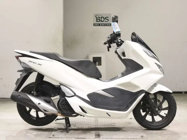 Honda PCX125-3