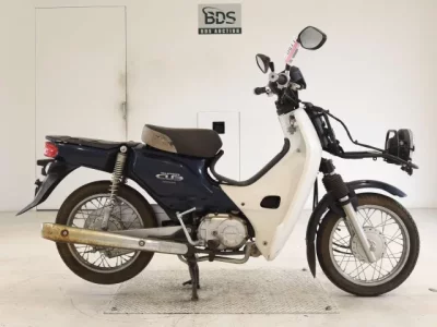 Honda C50-2