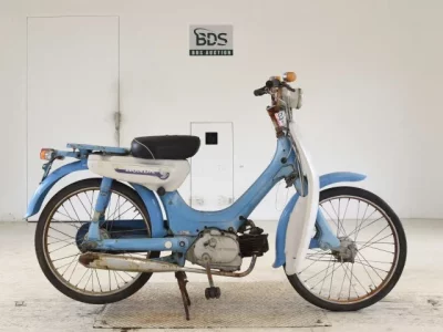 Honda LITTLE CUB