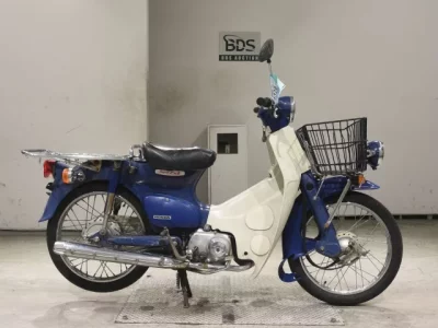 Honda C50