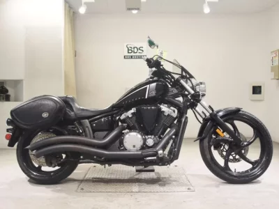 Yamaha XVS1300CA