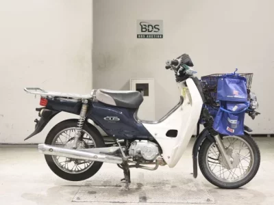 Honda C50-2